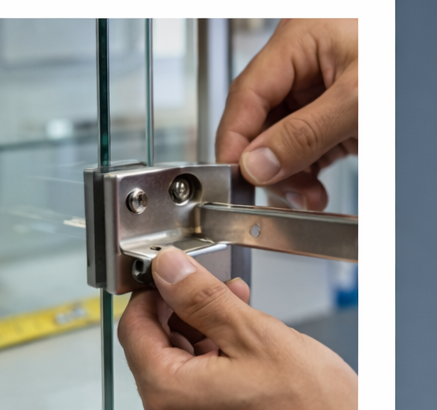 Access control and door hardware installation